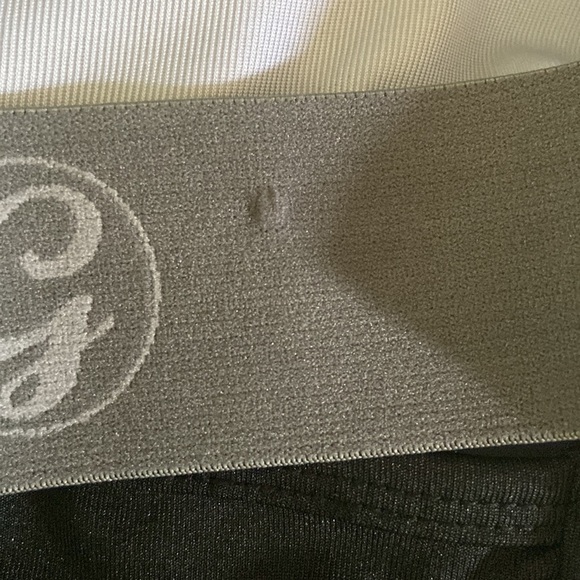 Get a Grip Black and Pink Razor Back Sports Tops Size S - Picture 4 of 7